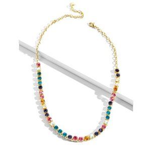 {BaubleBar} Nova Tennis Necklace
